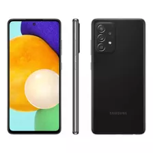 Semi-novo - Samsung Galaxy A52 A525 128gb 6 Ram 