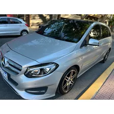 Mercedes-benz Clase B 2018 1.6 B200 2016 Edition 156cv