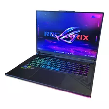 Asus Rog Strix G16 - I7 13650hx - Rtx 4060 - 1,5 Tb