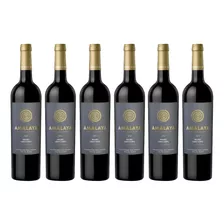 Amalaya Gran Corte (cabernet Franc-malbec) Caja X6 Unidades