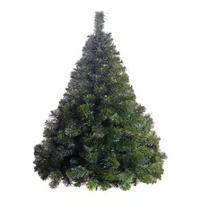 Árbol De Navidad Extra Lujo Bariloche 1,35 Mts Prem - Sheshu Color Verde