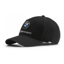 Boné Bmw Motorsport Bb Aba Curva Original Frete Grátis