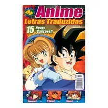 Revista Anime Letras Traduzidas N 02 Versão Brasileira