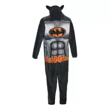 Disfraz Enterizo Talla Medium Para Hombre De Batman