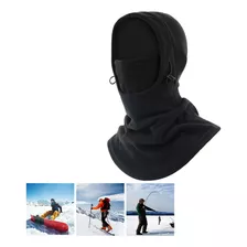 Máscara Scarf Warm Hat Para Conducir Motocicletas E