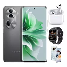 Oppo Reno11 5g 256 Gb Negro 8 Gb Ram