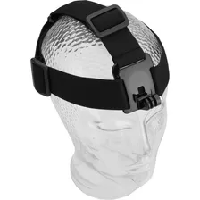 Correa Para Casco O Cabeza Go-pro Revo