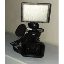 Kit Filmadora Sony Hvr Z1n 1080i Hd.