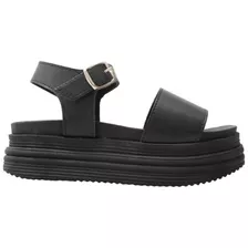 Sandalias A.cuore 1001 Mujer Plataforma Pu 35/40 *shubox*