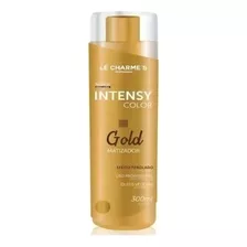 Lé Charme's Gold Color Blond Matizador Efeito Perolado 300ml