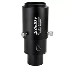 Gosky 1.25 Variable Telescope Camera Adapter For Prime Foc