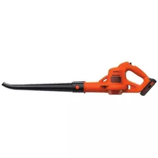 Soprador De Folhas Black&decker Lsw221-br