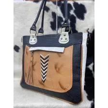 Cartera ,bolso De Cuero