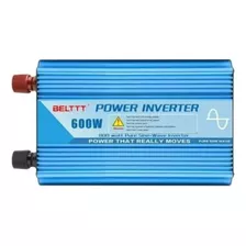 Inversor Onda Pura 600w 12v/110v Belttt 