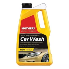 Mothers Car Wash Shampoo Auto Jabon Carro 5648 Espumadora