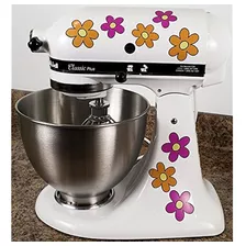 Hippy Mezcladora De Flores Margarita Panaderia Kitchenaid M