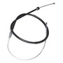 Cable De Freno Trasero Volkswagen Lupo 05-09 Izq O Der.