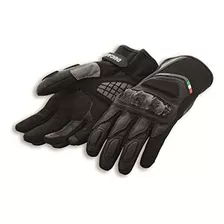 Guantes Para Motocicleta, Ducati Sport C3 Guantes De Cuero-t