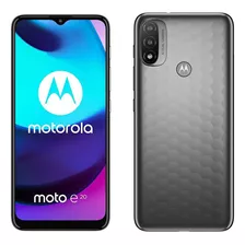 Motorola Moto E20 32gb 2gb Ram + Tiendas Fisicas + Boleta