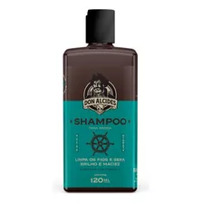 Shampoo Para Barba Don Alcides