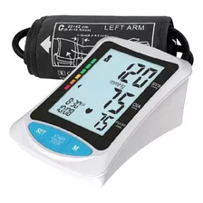 Aparelho De Pressão Digital Braço Dbp-1319 Medicate Cor Branco