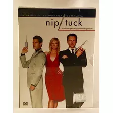 Nip Tuck Segunda Temporada Original 6 Dvd 