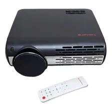 Projetor Home Cinema Multimídia 4000 Lumens Mpr-2007 Tomate