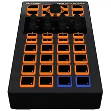 Módulo Midi Base-pad Behringer Cmd Dc1 Con Efectos Y Control