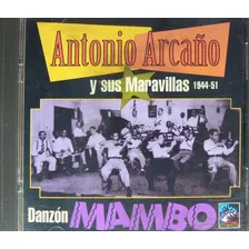 Antonio Arcaño Y Sus Maravillas - Danzon Mambo 