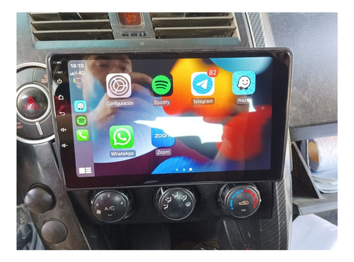 Radio Android Auto +  Cmara Hyundai. Kia, Suzuki, Etc. Foto 9
