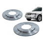 Discos De Freno Suzuki Grand Vitara/nomade G3 06-15 295mm Suzuki Grand Vitara