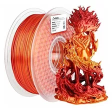 Filamento De Impresora 3d Amolen Pla, Filamento Pla De 1,75 