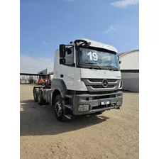 Mercedes-benz Mb 3344 6x4 Axor = Mb 2644 4144 2651 2646