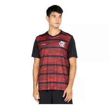 Camiseta Do Flamengo Masculina Braziline Pround