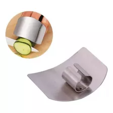 Protector Metálico Seguridad De Dedos Para Cortar En Cocina