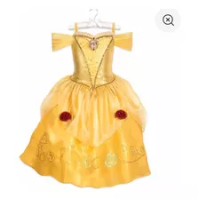 Vestido Bella Disney Original