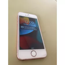Regalado!! iPhone Pink Se 32gb Batería Nueva 100% Negociable
