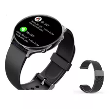 Relogio Smartwatch Lige + 400 Watch Faces 24 Modo Esportes