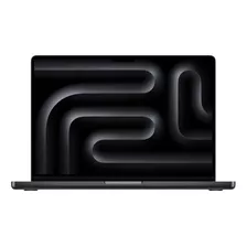 Notebook Apple Macbook Pro M3 Pro 18gb 512gb 14.2'' Retina