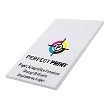 Papel Fotografico A4 100 Hojas 200 Grs Brillante Glossy