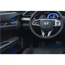 Iluminação Interna Das Portas Honda Civic 2016/20 Geração 10