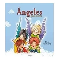 Angeles Para Niños (rustica) - Abalsamo Silvia (papel)