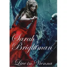 Sarah Brightman Live In Vienna Concierto Dvd