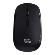 Mouse Sem Fio Newlink Mo201 Wireless 1200dpi Freedom Preto