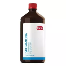 Sulfamicina Frasco 1lt Ibasa 