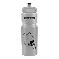 Garrafa Plástica De Água Para Bicicleta 750ml Tramontina