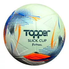 Bola Futsal Topper Slick Cup Oficial