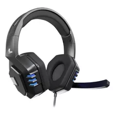 Audífonos Gamer On-ear - Xtech Sedna - 3.5 Mm. - Luz Led