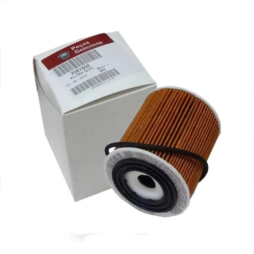 Refil Filtro De leo Motor E-torq 16v Original Fiat 7087808