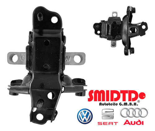 Soporte De Transmision Vw Polo Sedan 1.6l 03-07 Foto 4